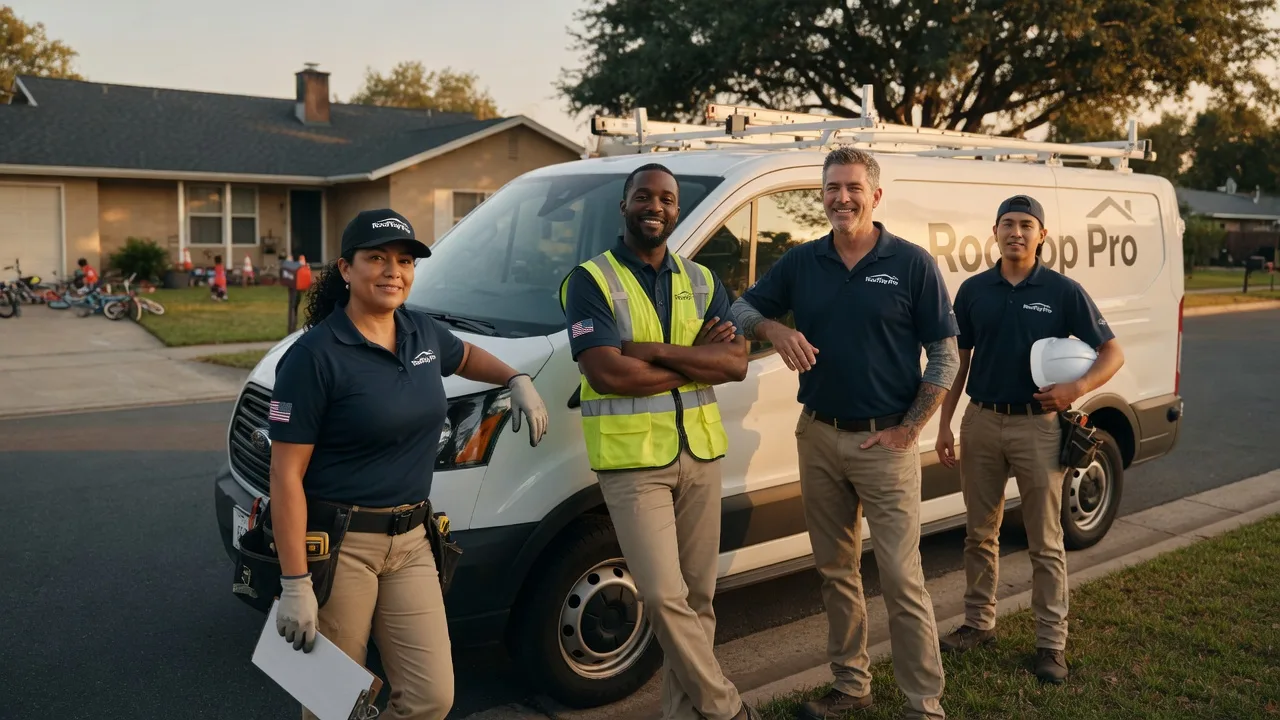Roof Repair in Cashton, WI near me